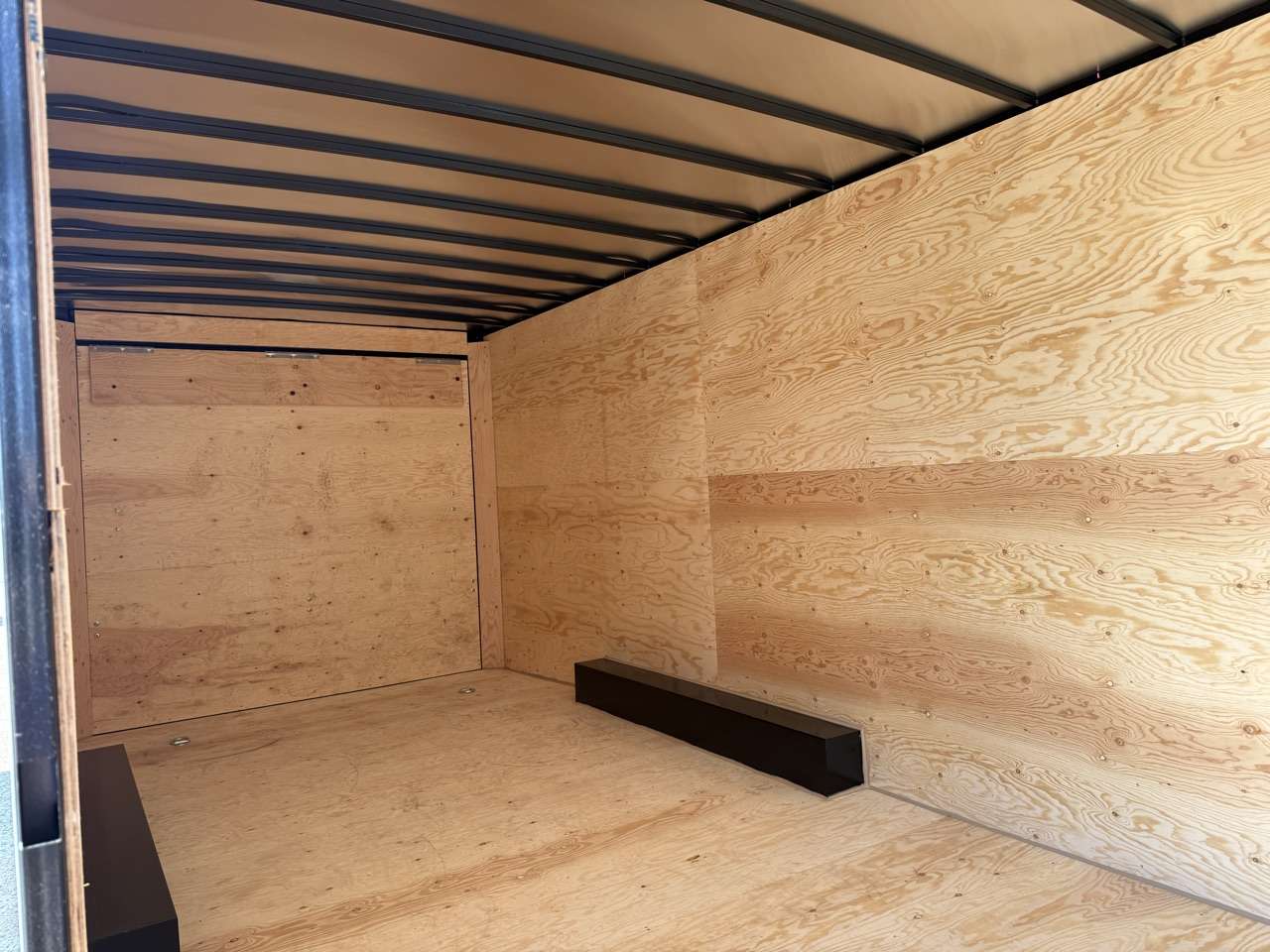 2026 Royal LARC 8'6" x 20' Flat Front Car Hauler Trailer