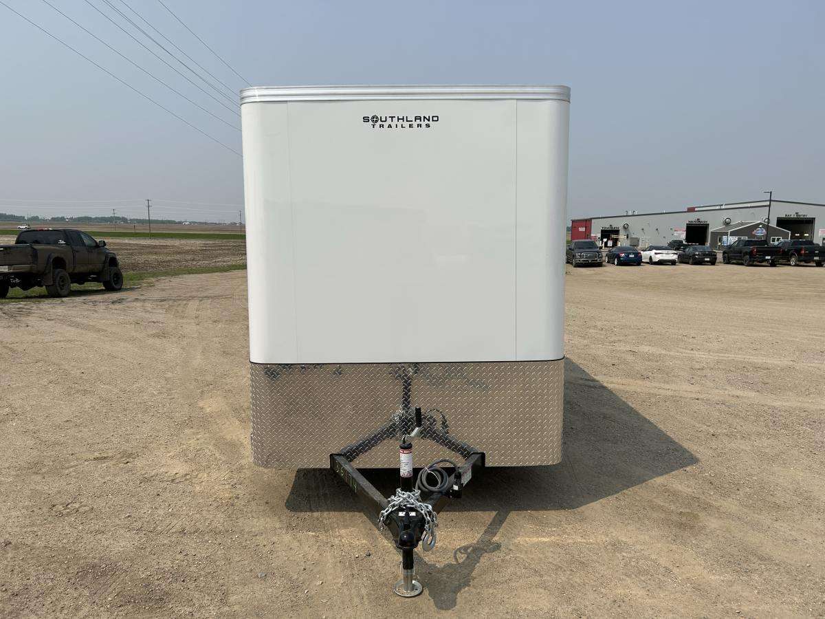 2026 Royal LCH 6' x 12' Flat Front Cargo
