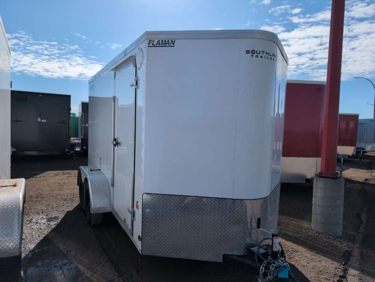2026 Royal LCH 6' x 12' + V-Nose Cargo