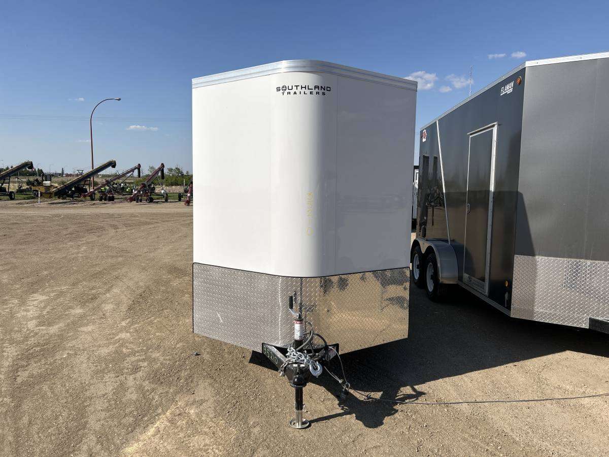 2026 Royal LCH 6' x 12' + V-Nose Cargo