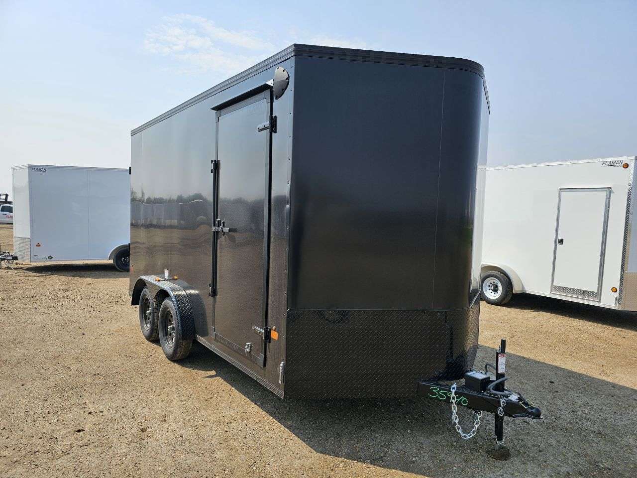 2026 Royal LCH 7'6" x 14' + V-Nose Cargo