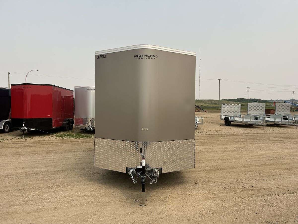 2026 Royal LCH 7' x 14' + V-Nose Cargo
