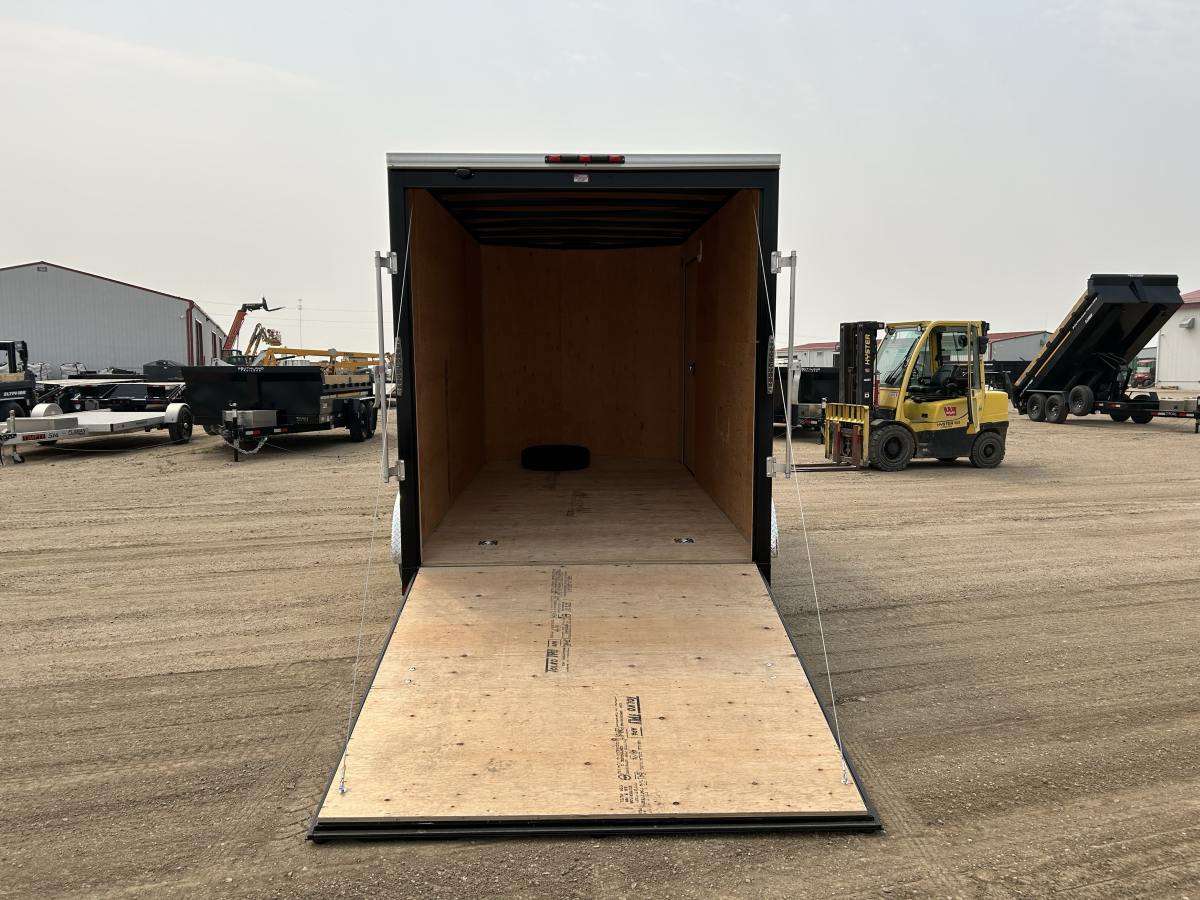 2026 Royal LCH 7' x 14' + V-Nose Cargo