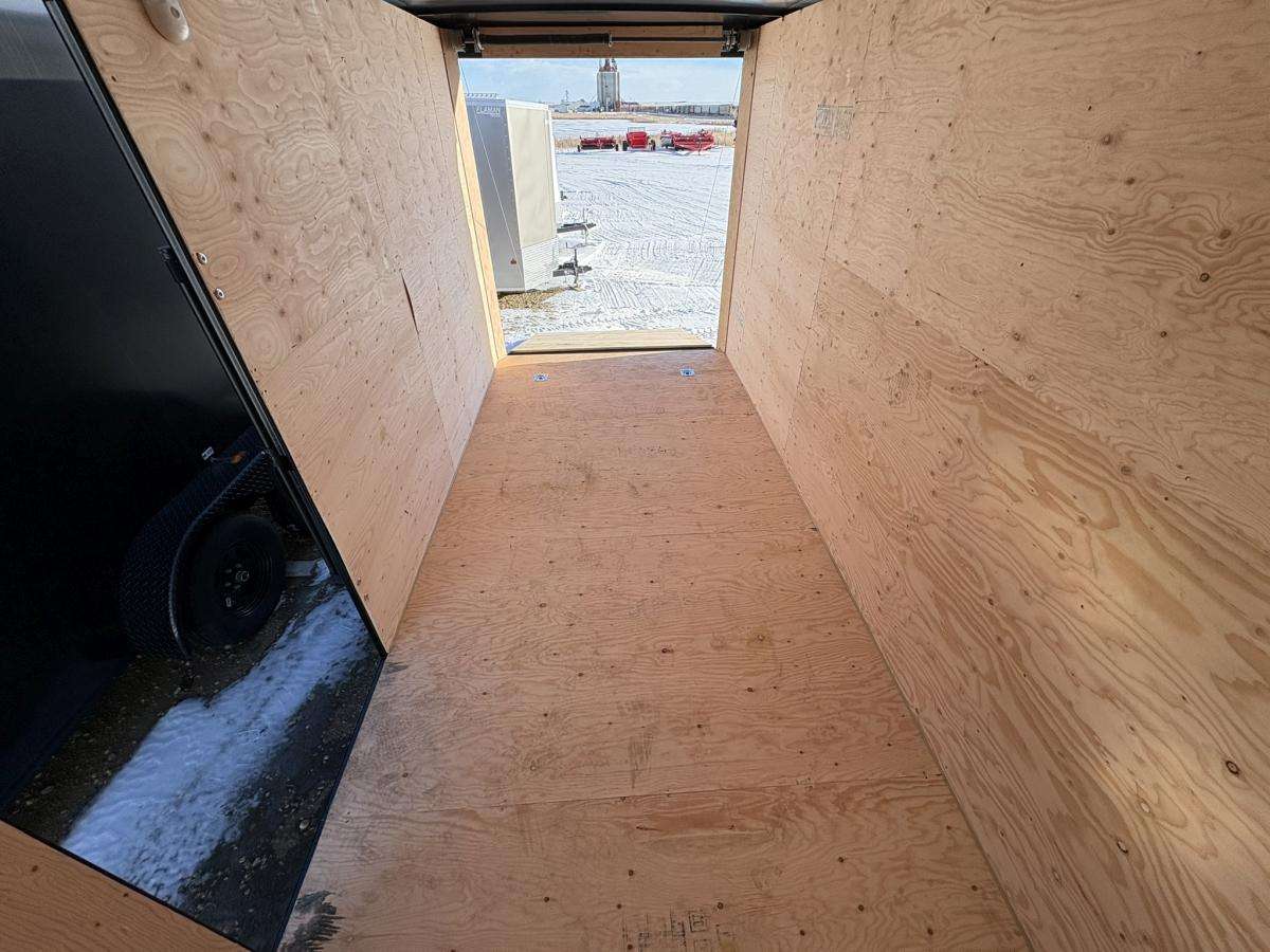 2026 Royal LCH 7' x 14' + V-Nose Cargo Trailer