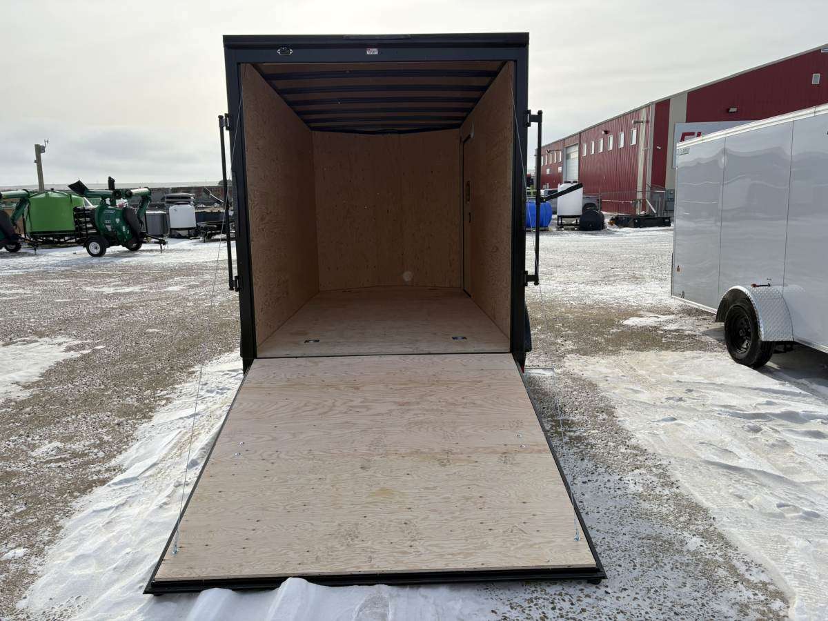 2026 Royal LCH 7' x 14' + V-Nose Cargo Trailer