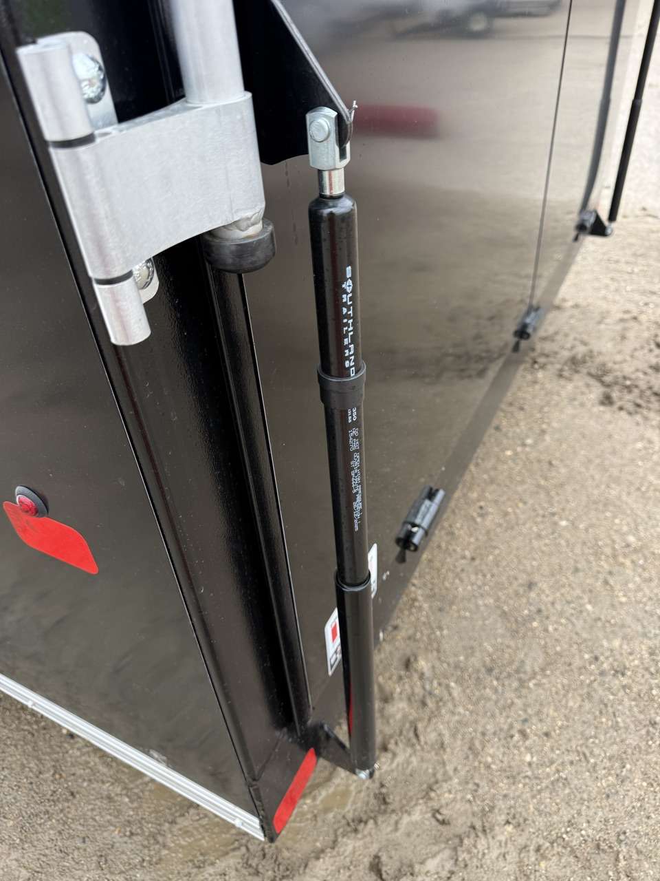 2026 Royal LCH 7' x 14' + V-Nose Cargo Trailer
