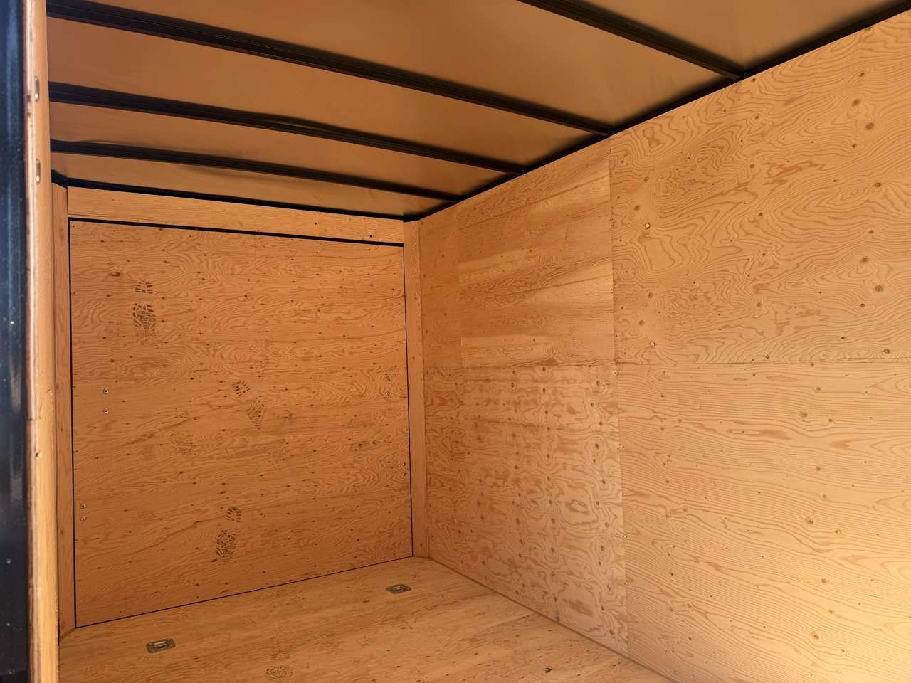 2026 Royal LCH 7' x 14' + V-Nose Cargo Trailer