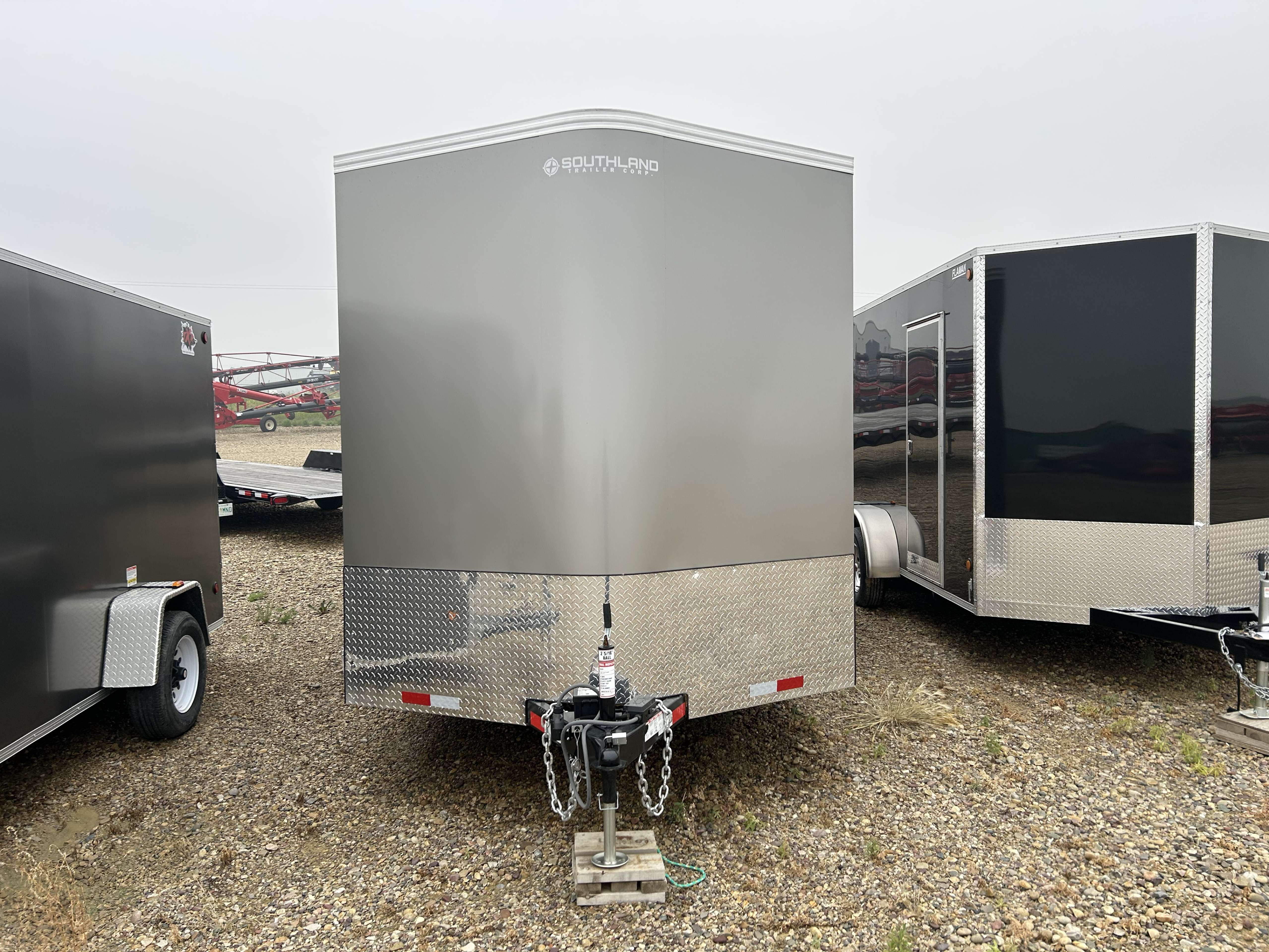 2026 Royal LCH 8'6" x 16' Custom Cargo Trailer