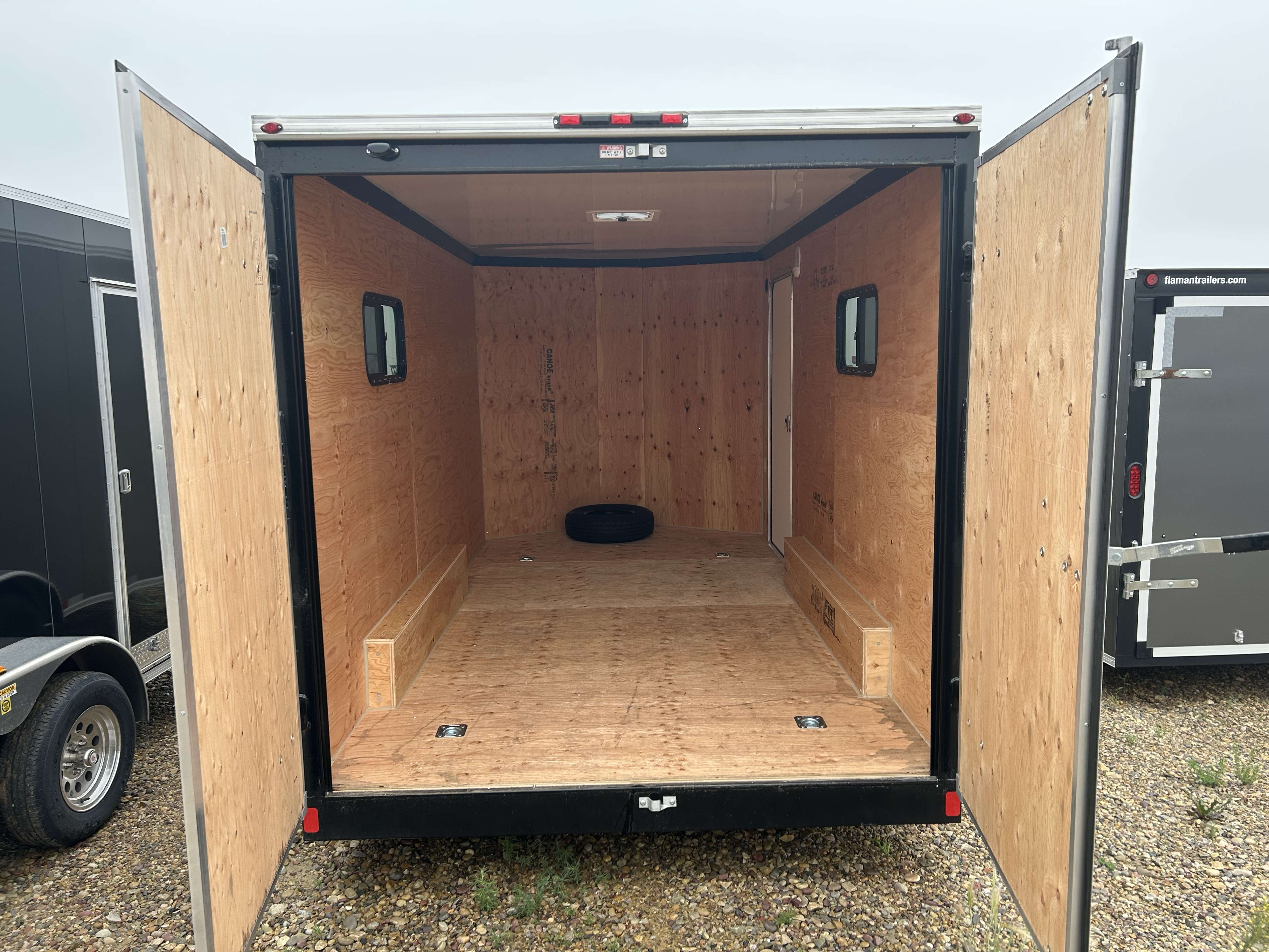 2026 Royal LCH 8'6" x 16' Custom Cargo Trailer