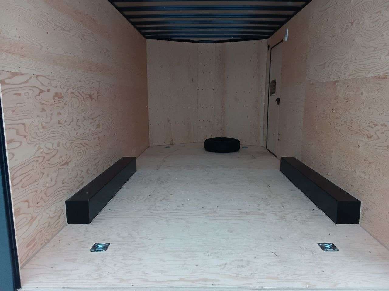 2026 Royal LCH 8'6" x 16' + V-Nose Cargo Trailer