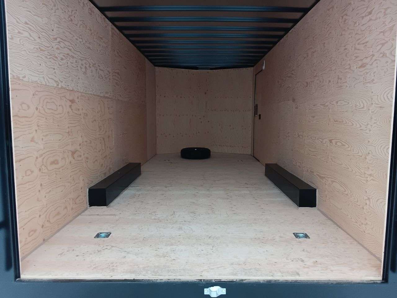 2026 Royal LCH 8'6" x 20' + V-Nose Car Hauler Trailer