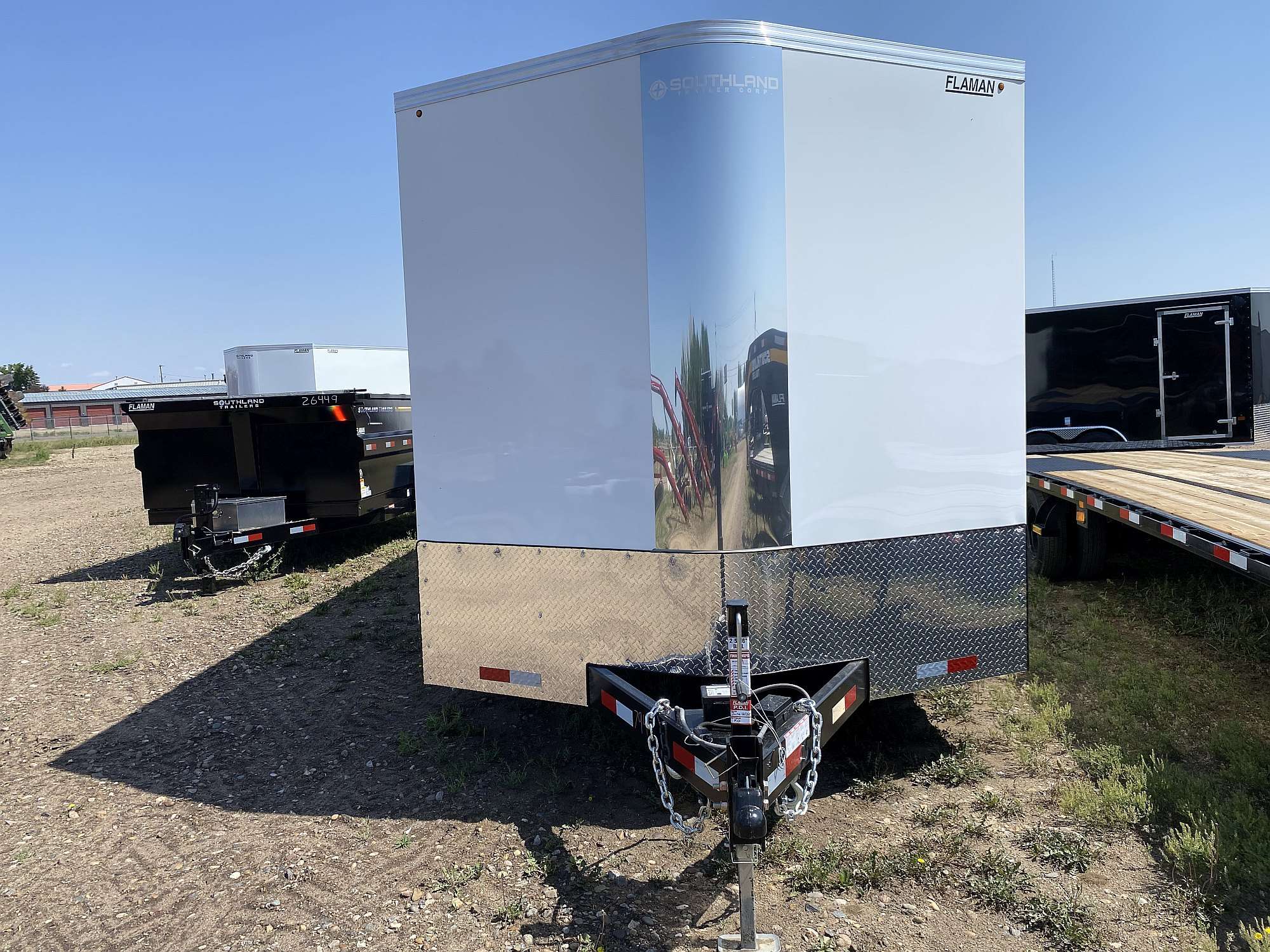 2026 Royal XR 8'x26' Enclosed Car Hauler