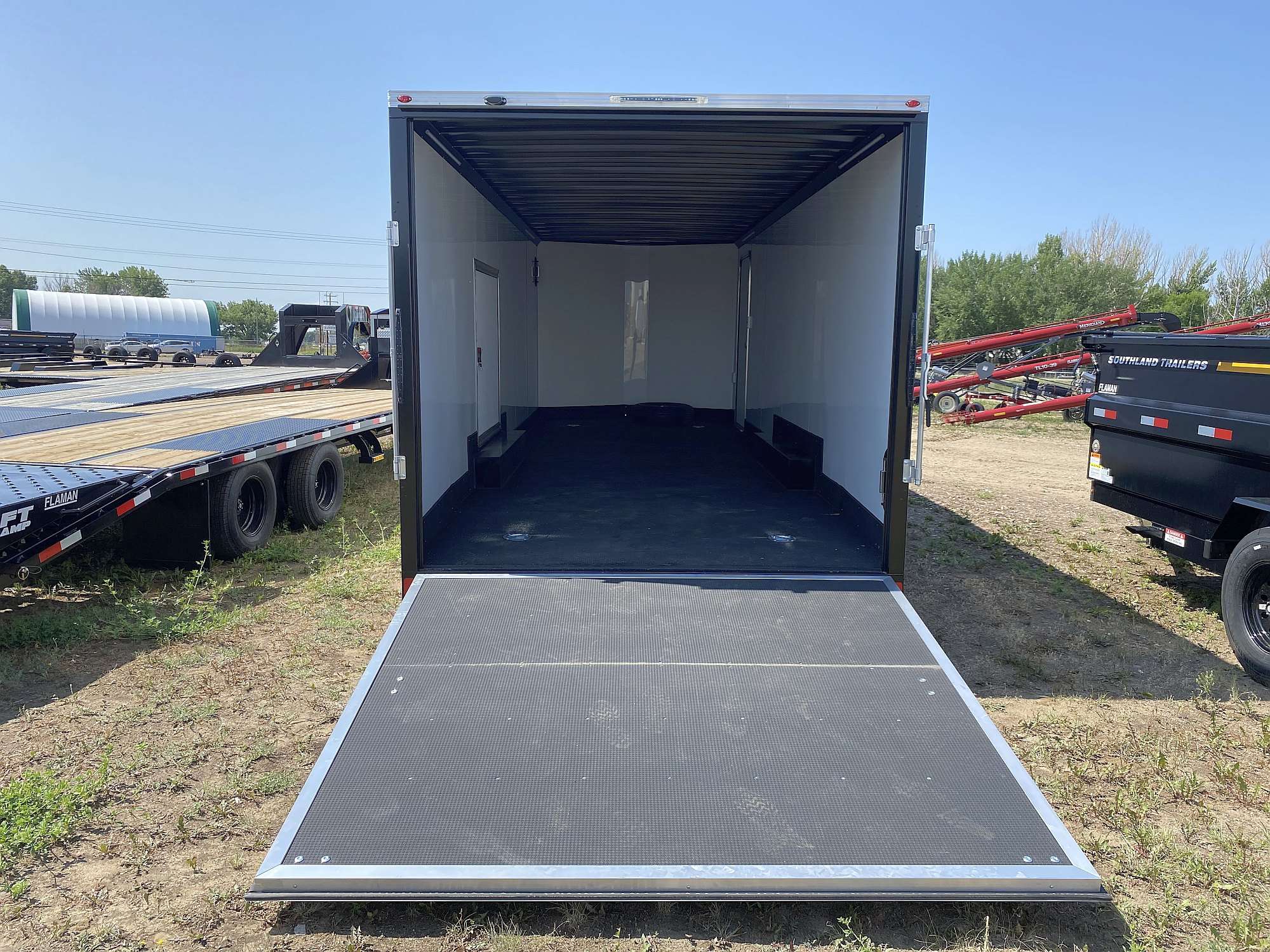2026 Royal XR 8'x26' Enclosed Car Hauler