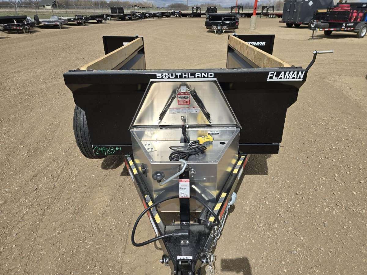 2026 Southland 10K 5' x 10' Dump