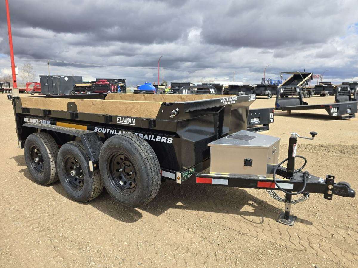 2026 Southland 10K 5' x 10' Dump