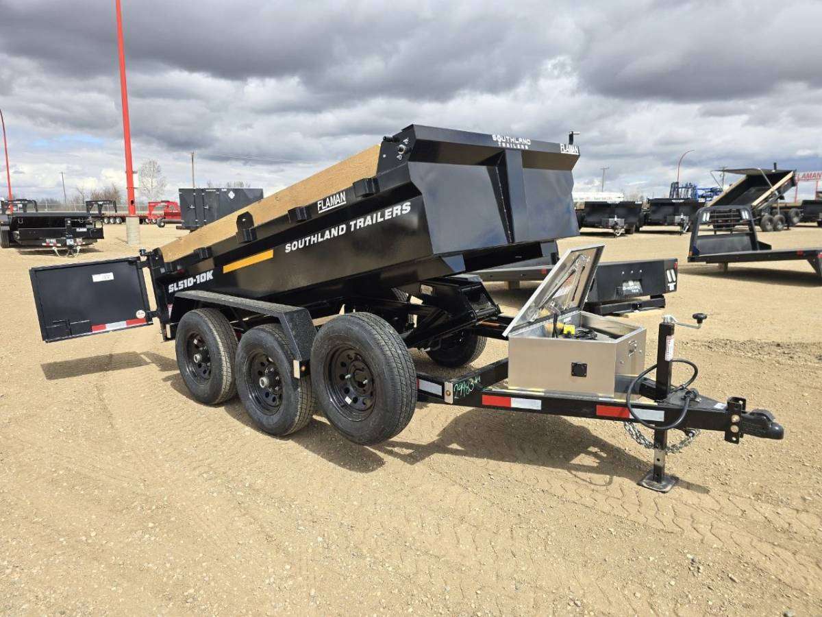 2026 Southland 10K 5' x 10' Dump