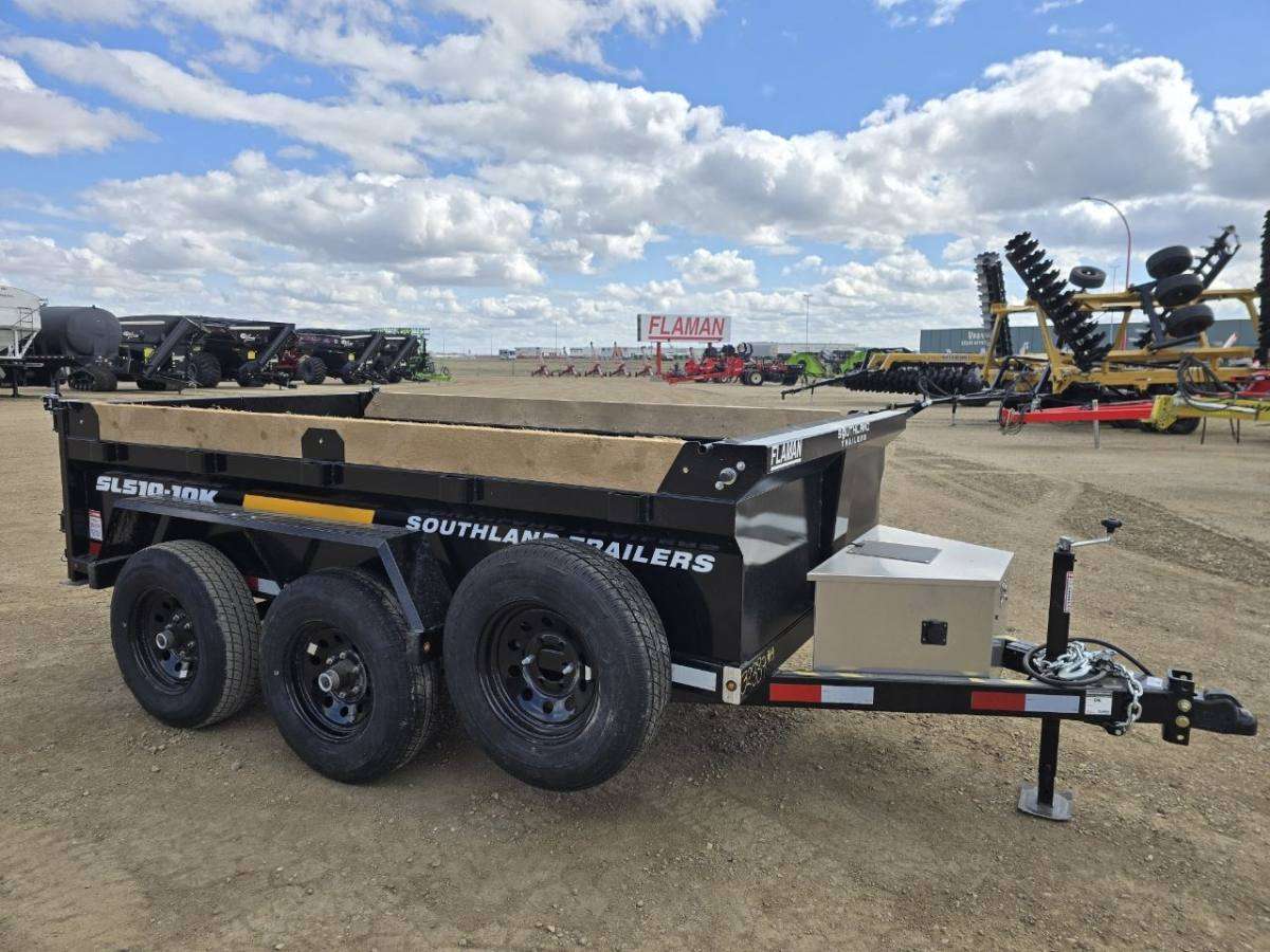 2026 Southland 10K 5' x 10' Dump