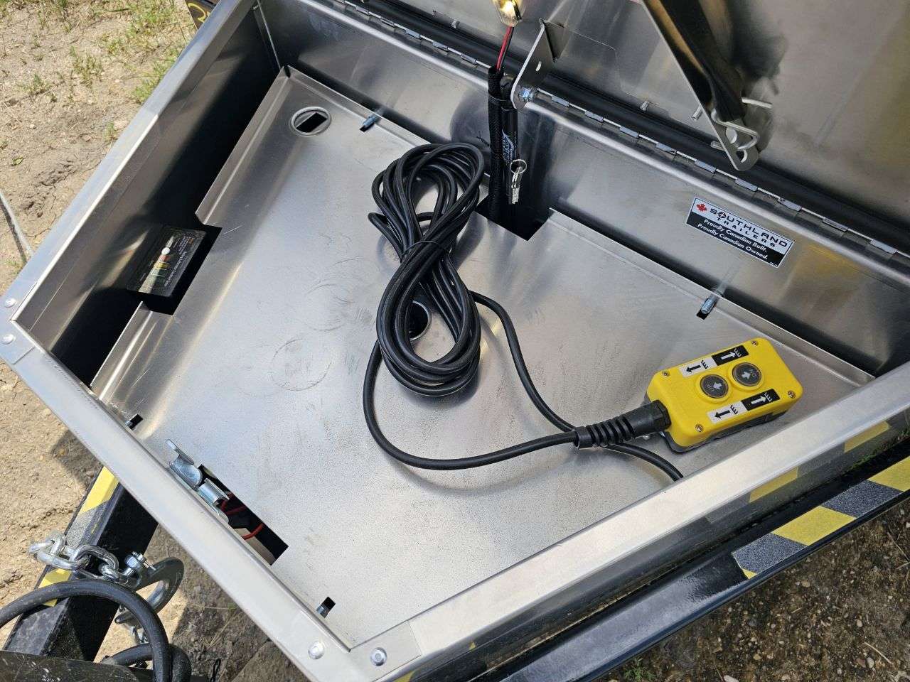 2026 Southland 10K 5' x 10' Dump