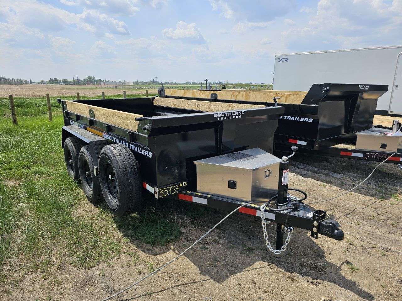 2026 Southland 10K 5' x 10' Dump