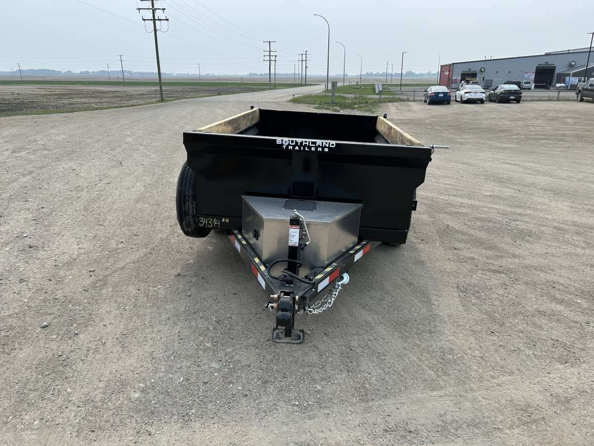 2026 Southland 10K 5' x 10' Dump