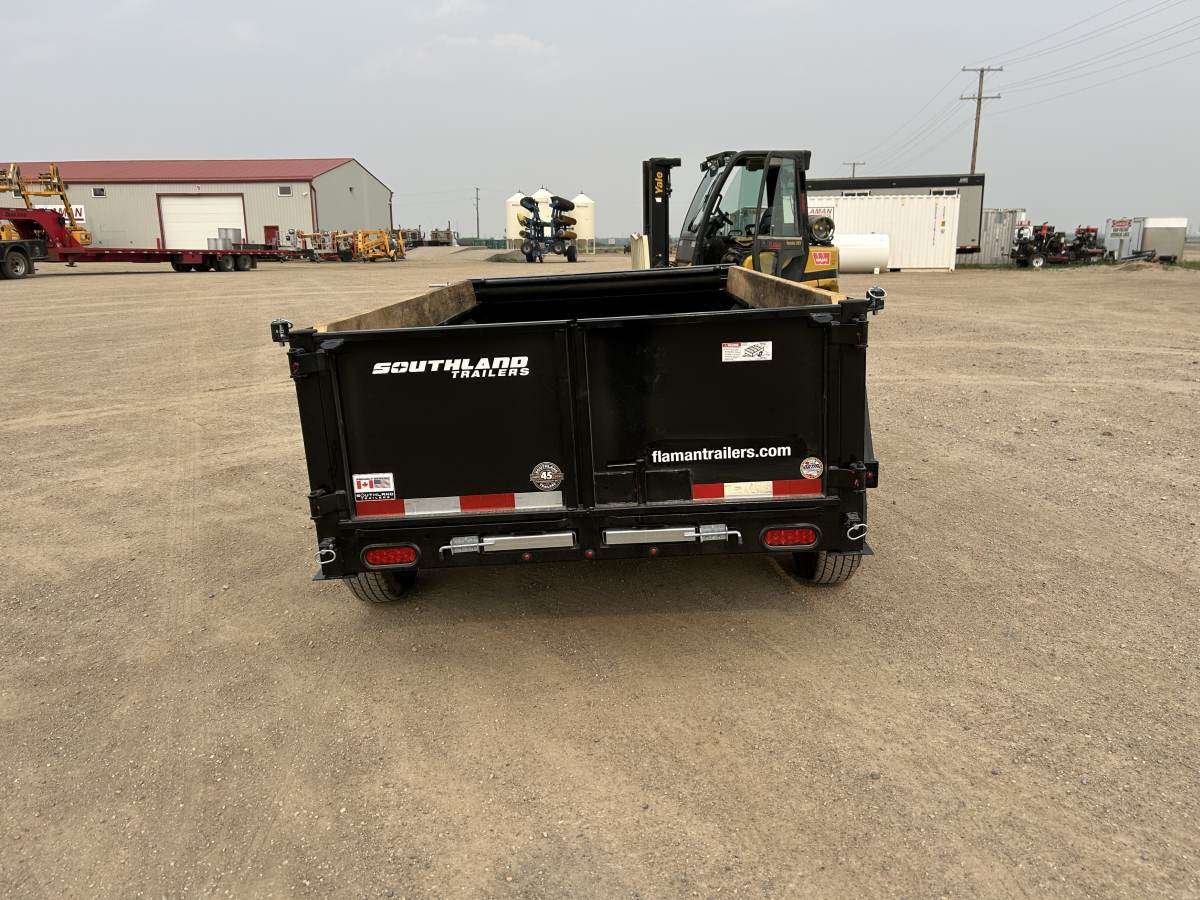 2026 Southland 10K 5' x 10' Dump