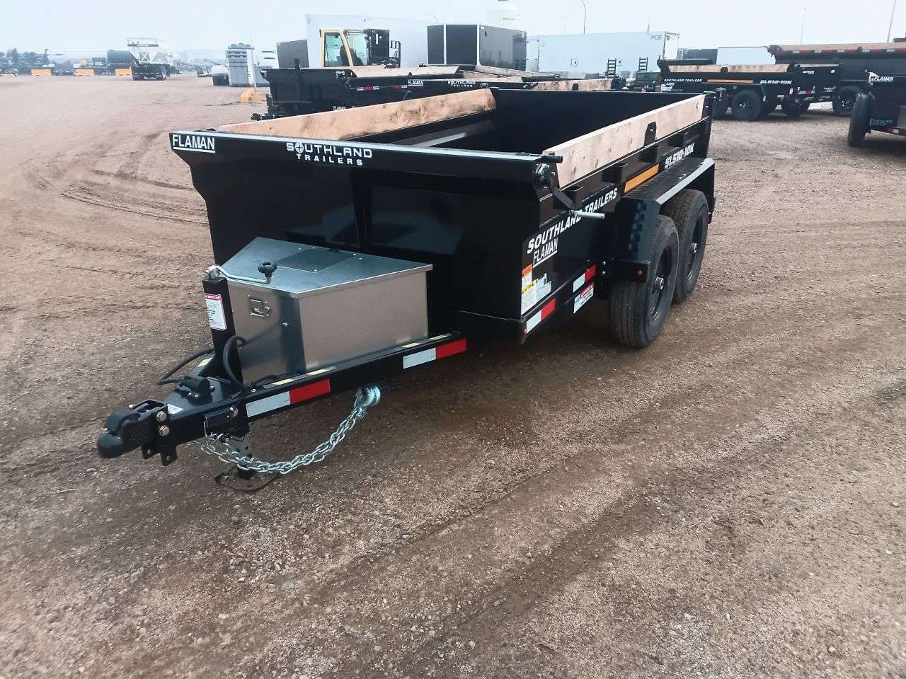 2026 Southland 10K 5' x 10' Dump
