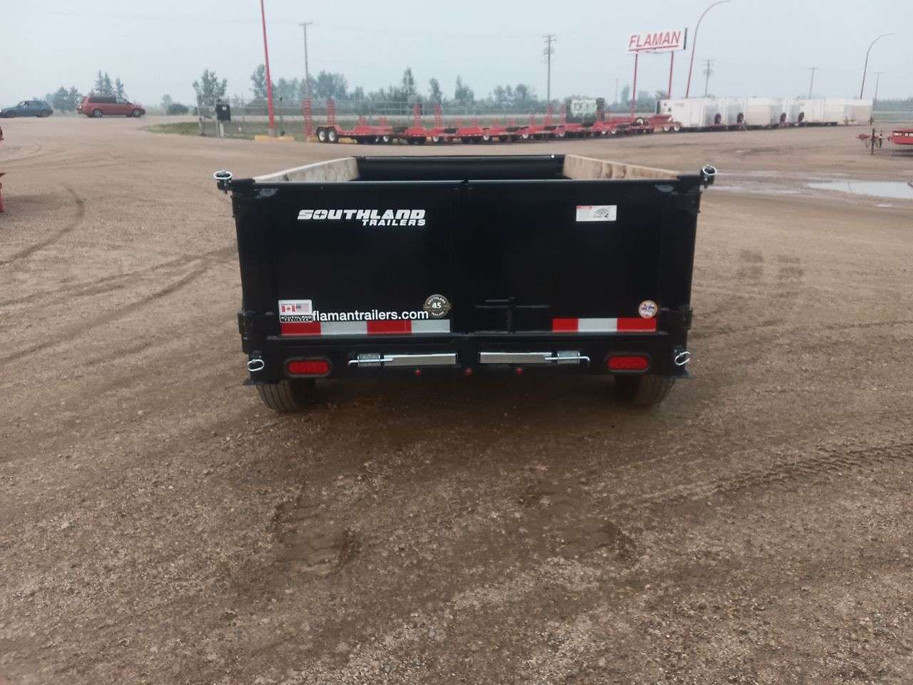 2026 Southland 10K 5' x 10' Dump