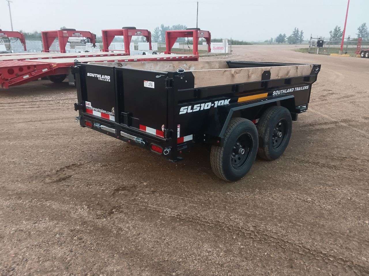 2026 Southland 10K 5' x 10' Dump