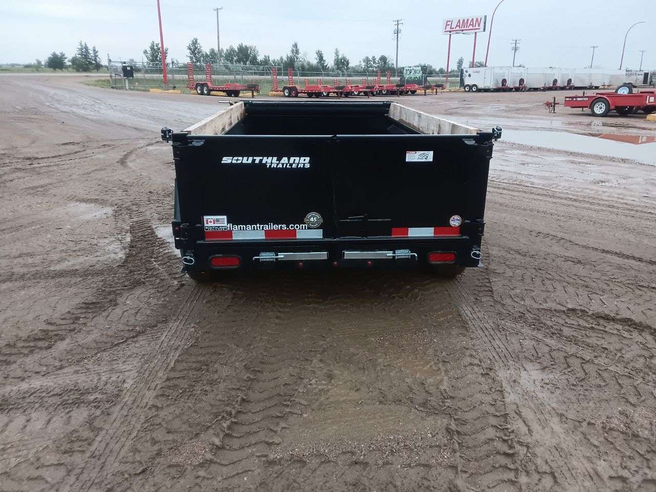 2026 Southland 10K 5' x 10' Dump