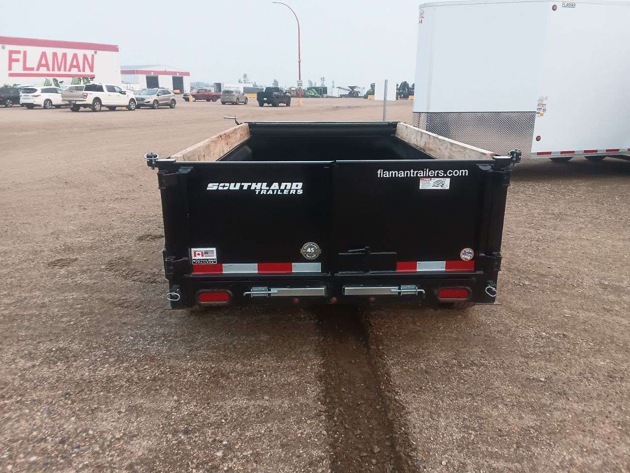 2026 Southland 10K 5' x 10' Dump