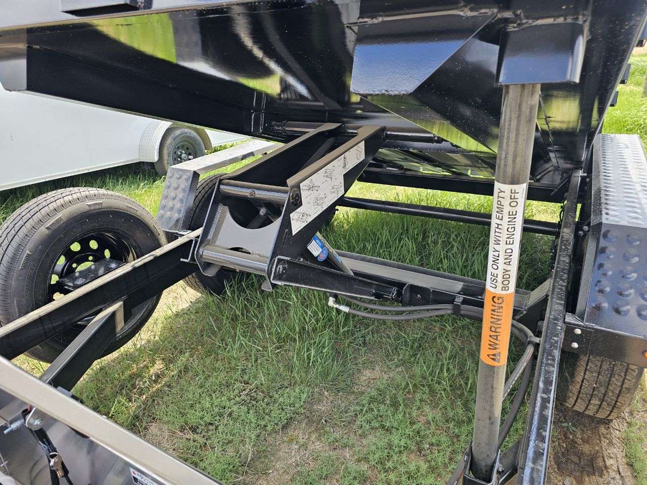 2026 Southland 10K 5' x 10' Dump Trailer