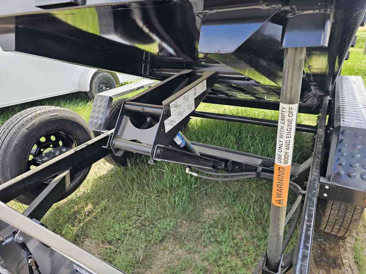 2026 Southland 10K 5' x 10' Dump Trailer