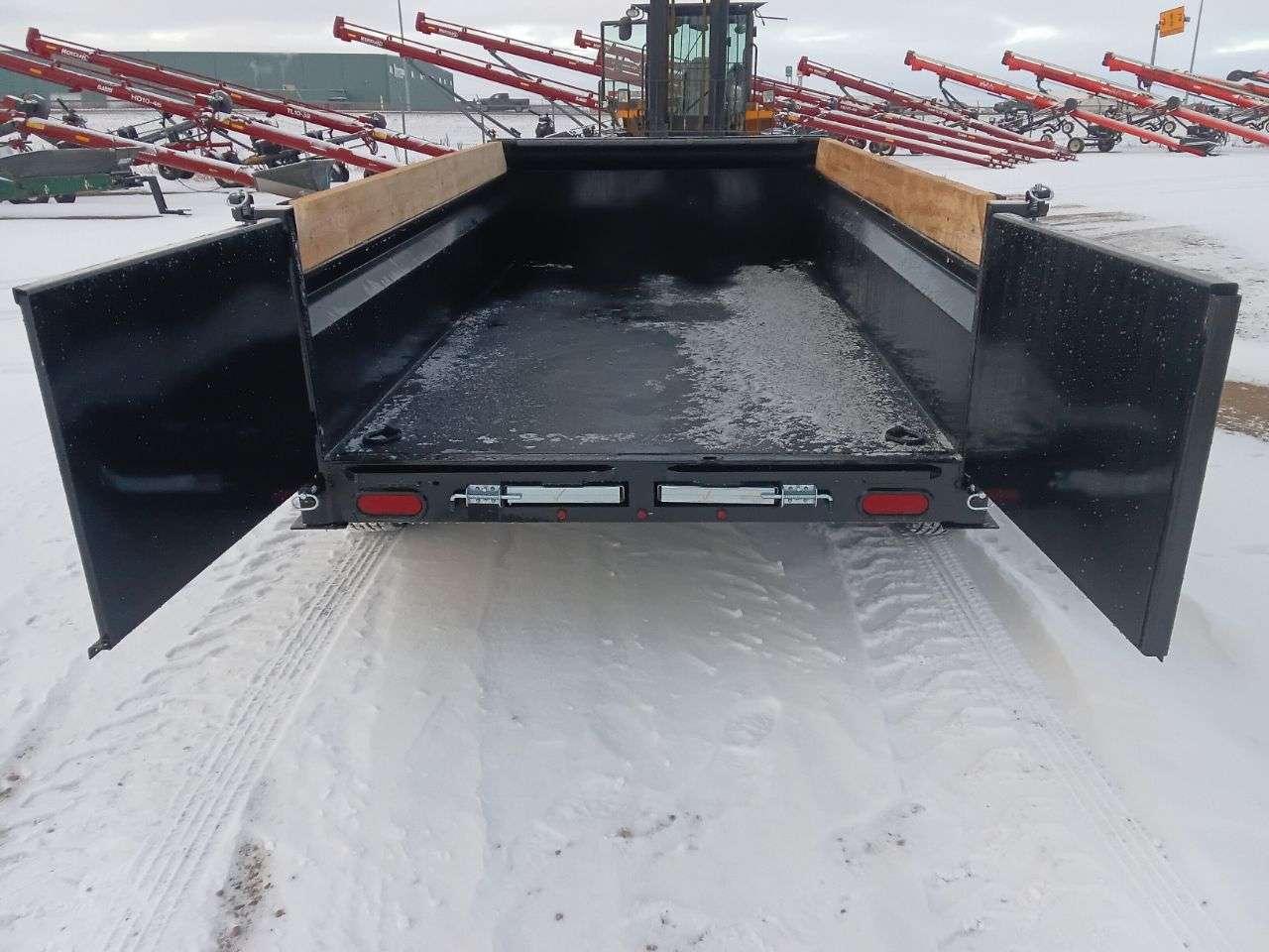 2026 Southland 10K 5' x 10' Dump Trailer