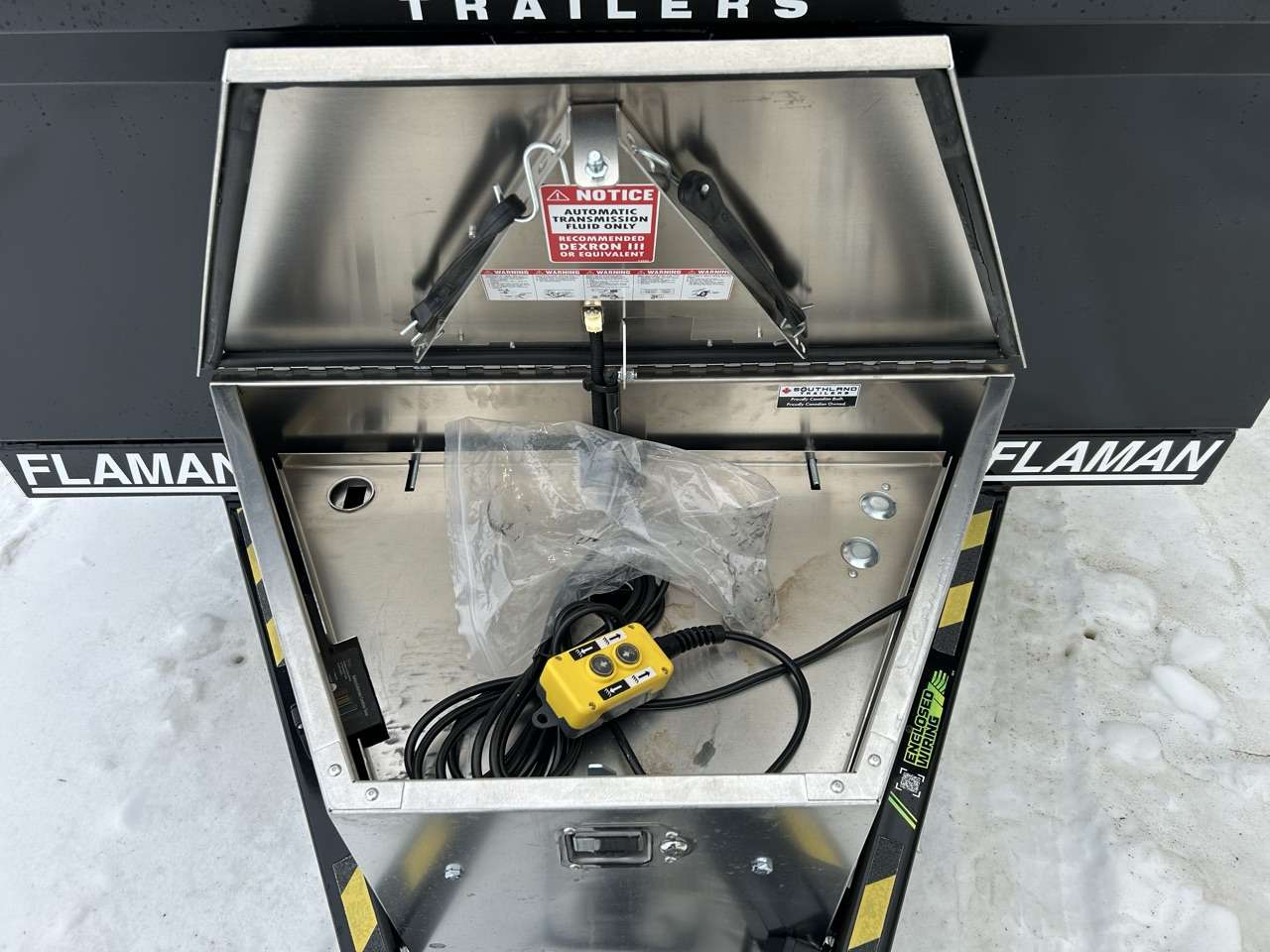 2026 Southland 10K 5' x 10' Dump Trailer