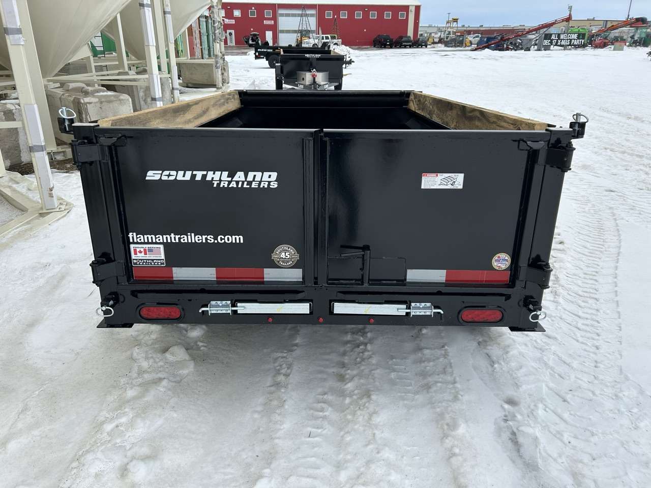 2026 Southland 10K 5' x 10' Dump Trailer