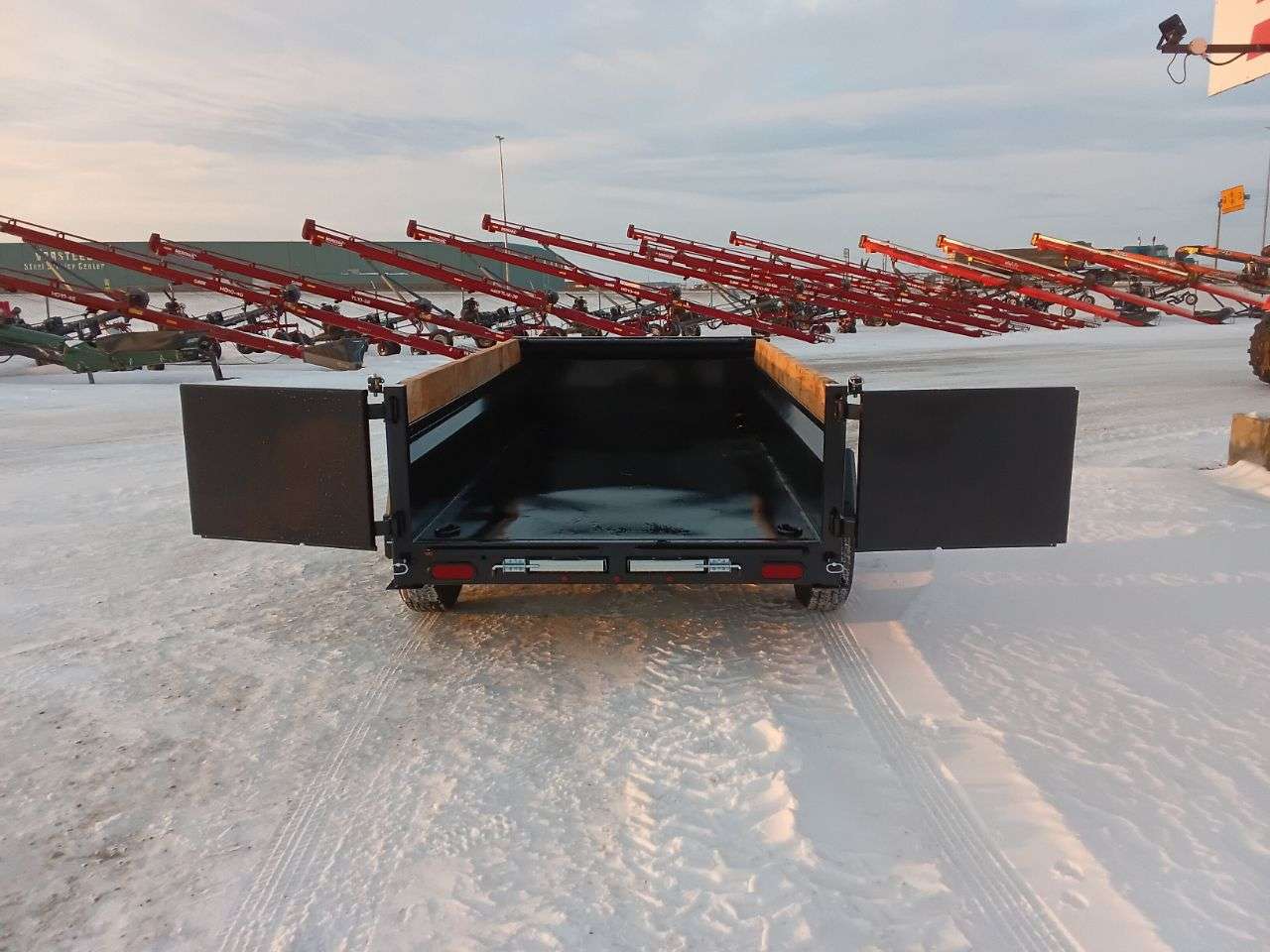 2026 Southland 10K 5' x 10' Dump Trailer