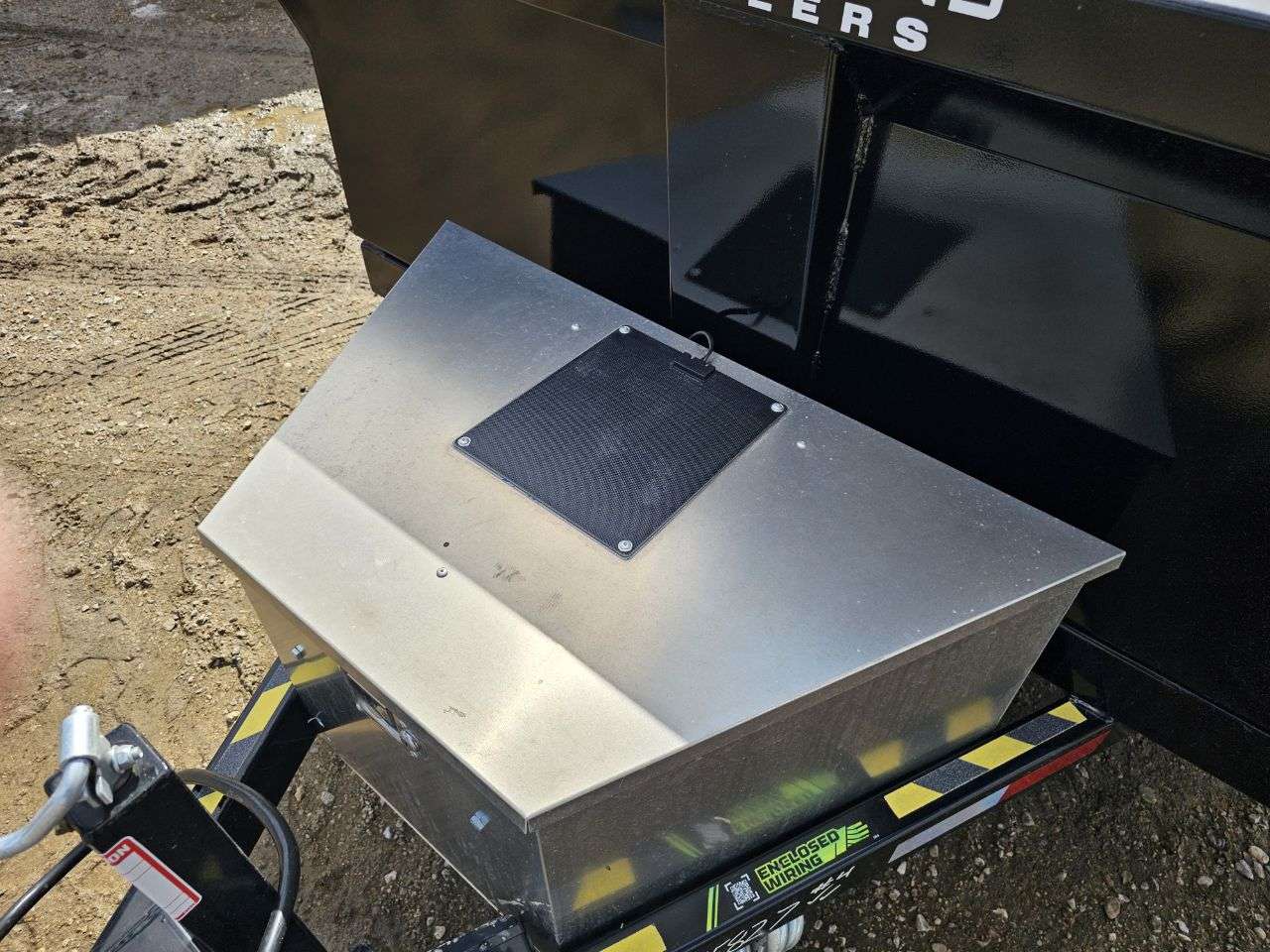 2026 Southland 10K 5' x 10' Dump Trailer