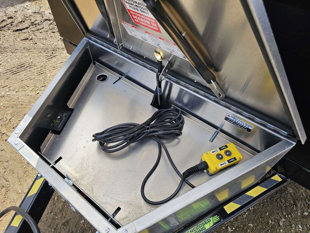 2026 Southland 10K 5' x 10' Dump Trailer