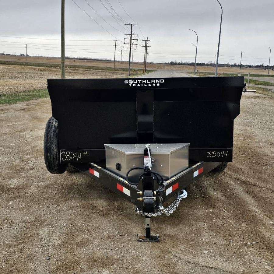 2026 Southland 10K 6' x 12' Dump