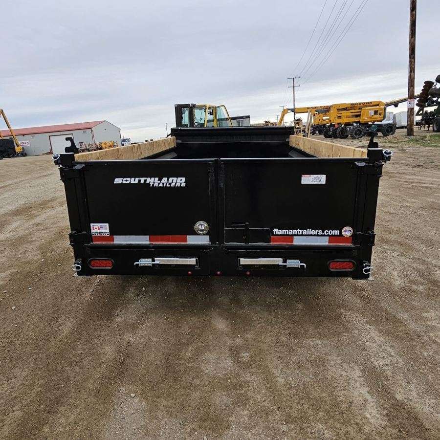 2026 Southland 10K 6' x 12' Dump