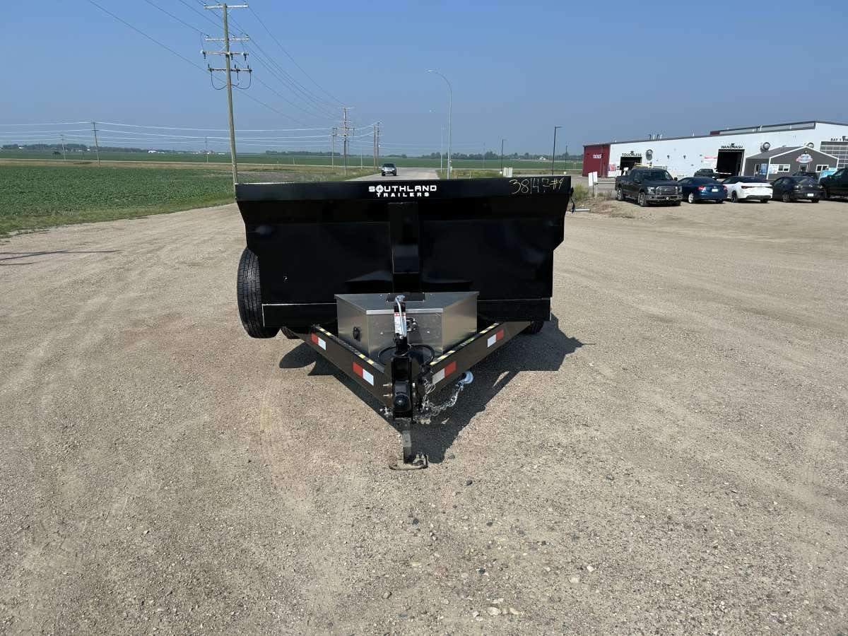 2026 Southland 10K 6' x 12' Dump