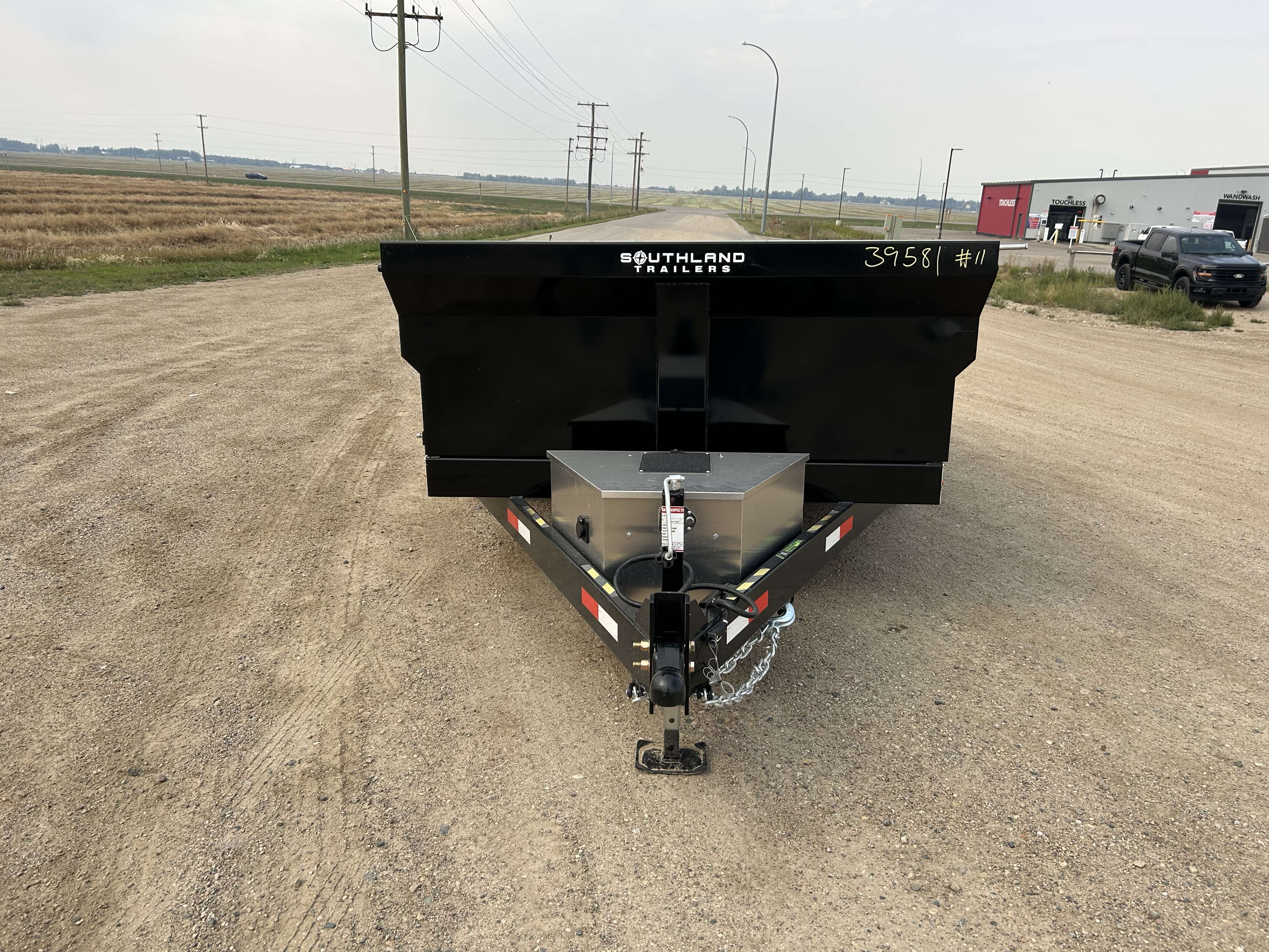 2026 Southland 10K 6' x 12' Dump Trailer
