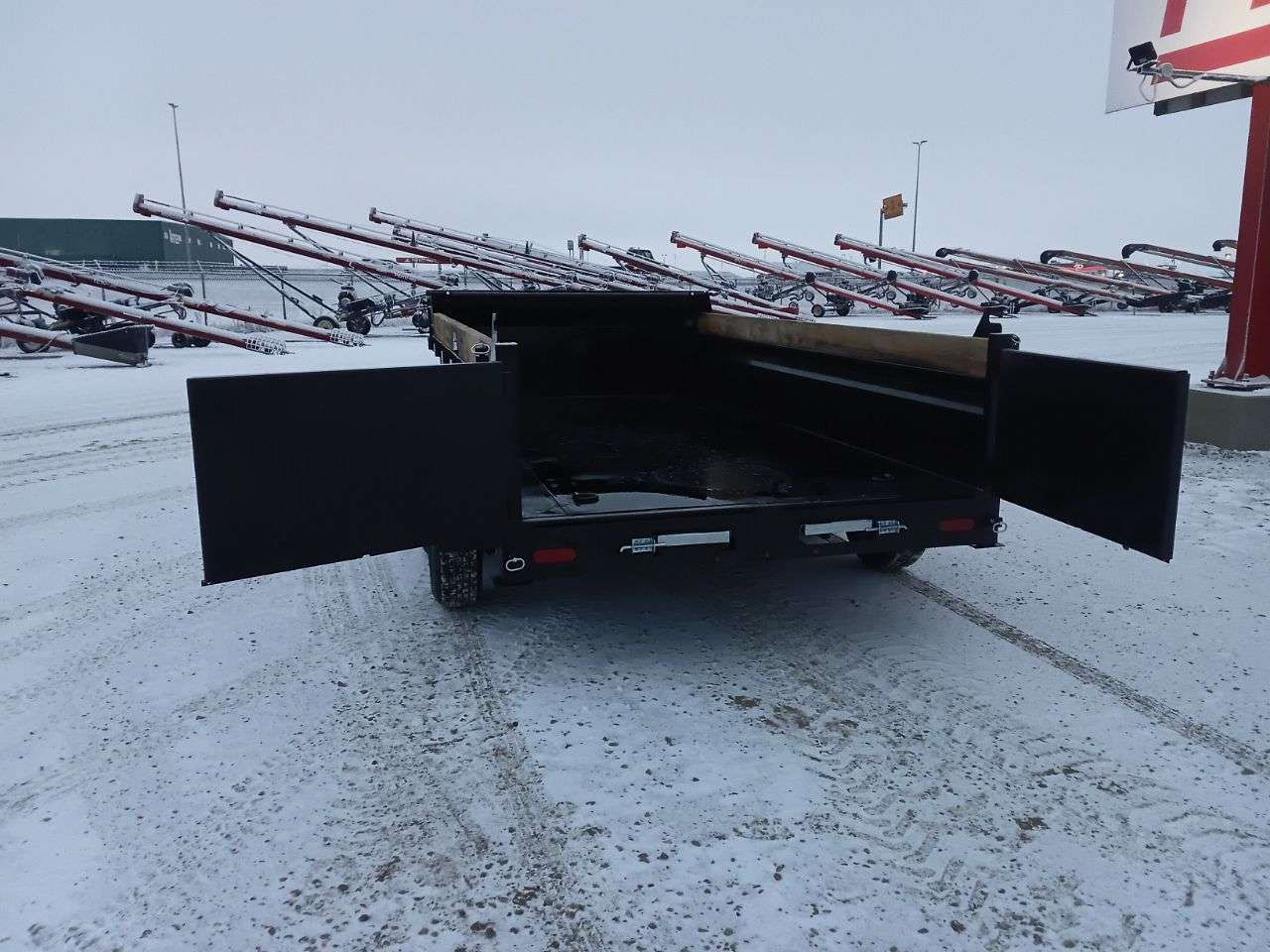 2026 Southland 10K 6' x 12' Dump Trailer