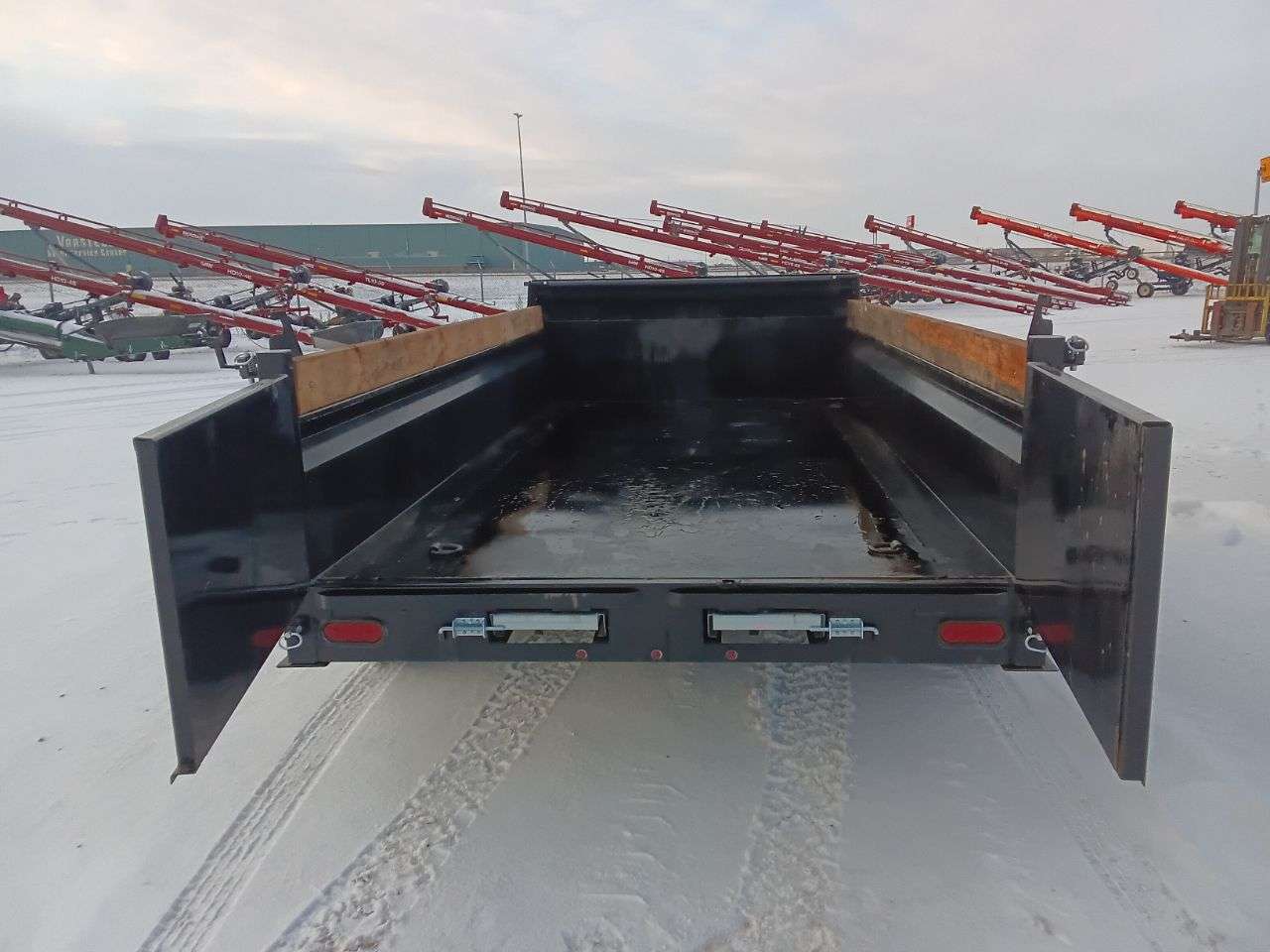 2026 Southland 10K 6' x 12' Dump Trailer