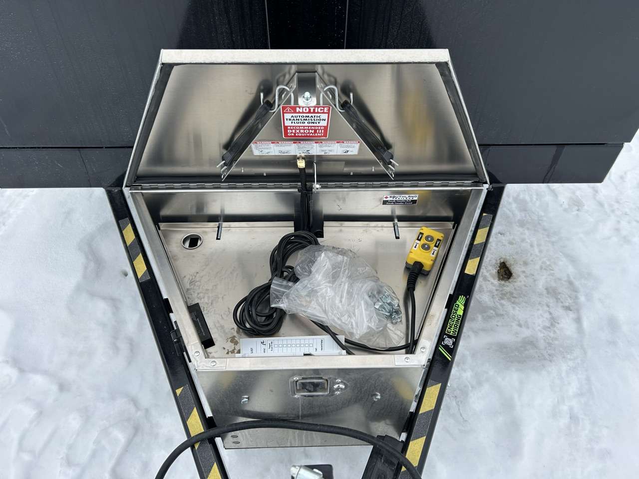 2026 Southland 10K 6' x 12' Dump Trailer