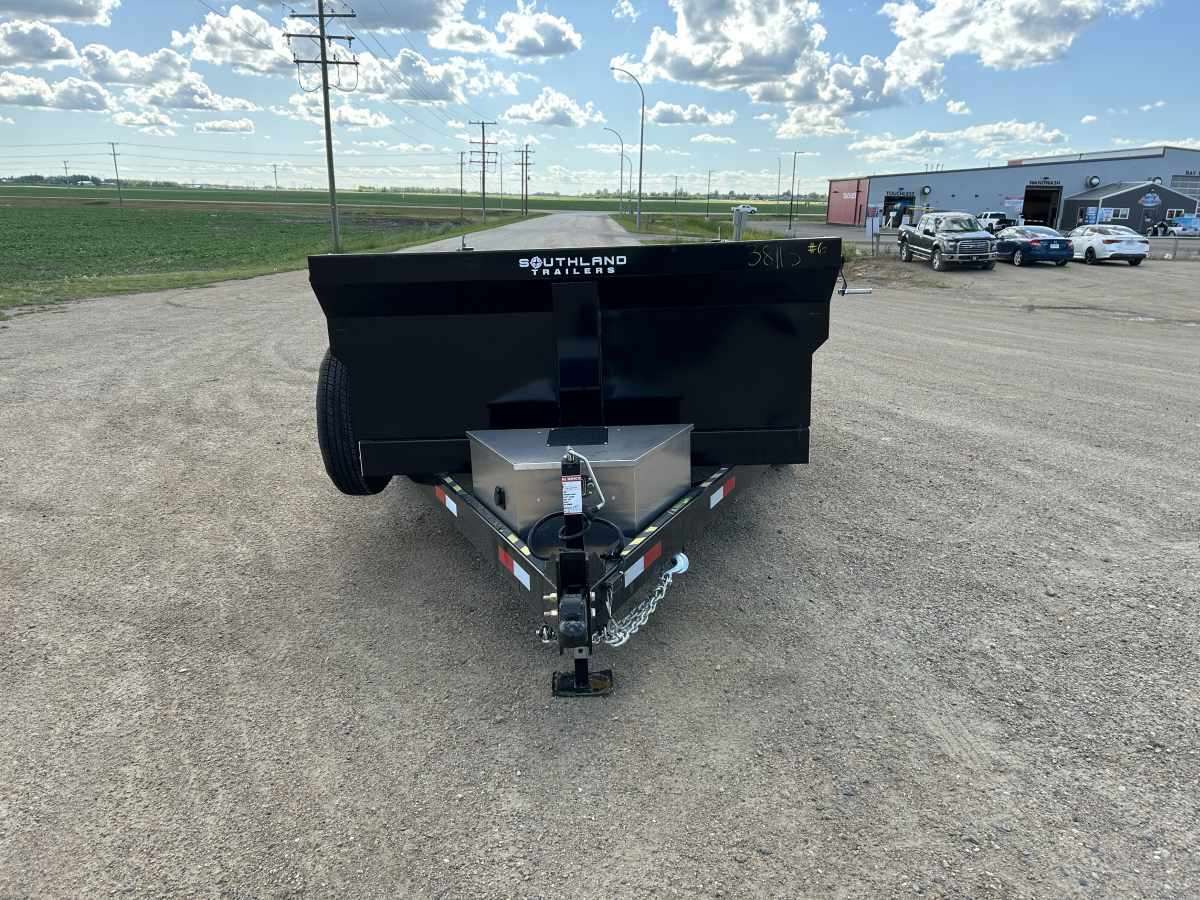 2026 Southland 14K 6' x 12' Dump