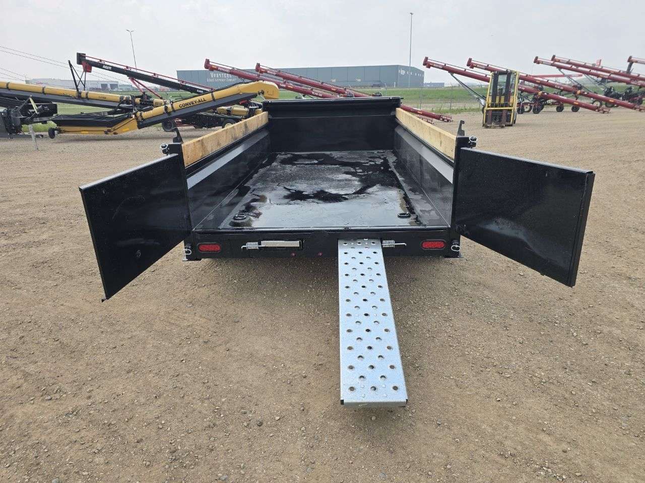 2026 Southland 14K 6' x 12' Dump