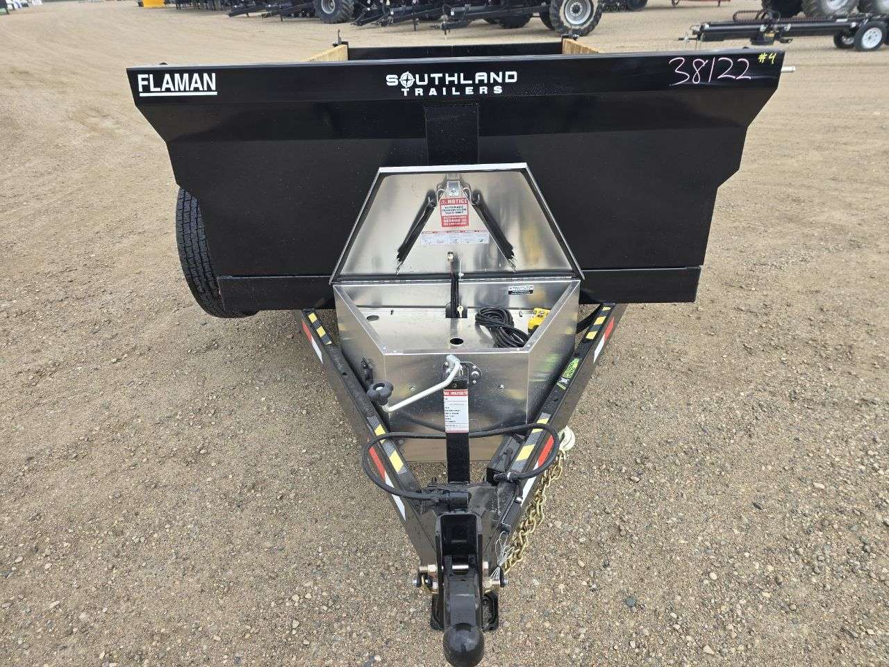2026 Southland 14K 6' x 12' Dump