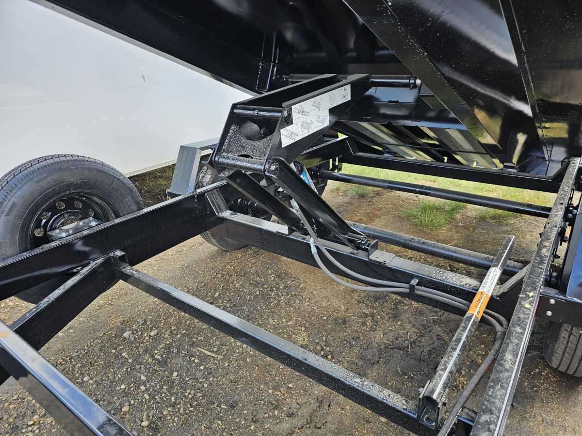 2026 Southland 14K 6' x 12' Dump