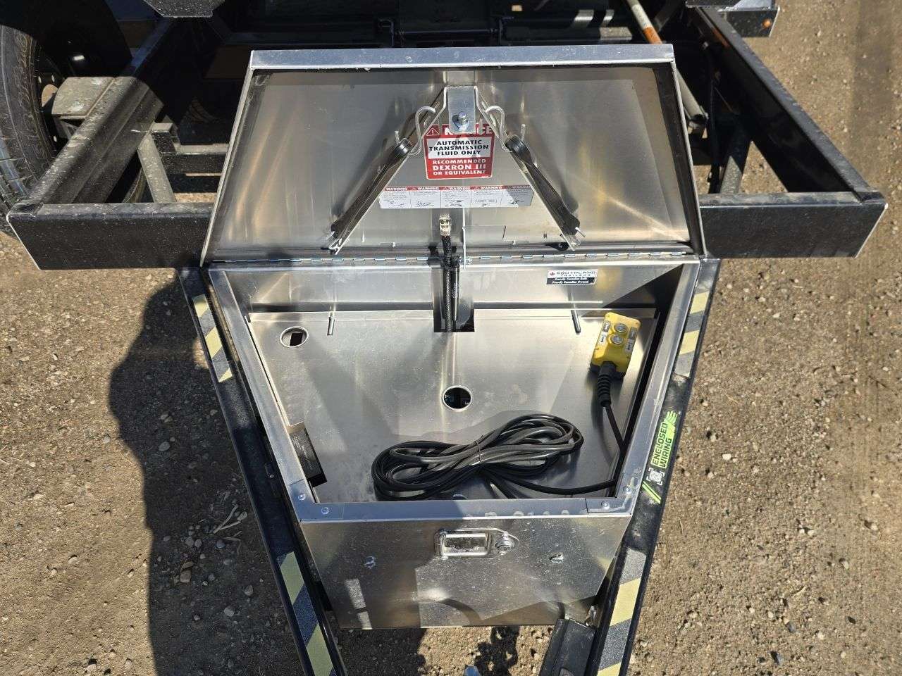 2026 Southland 14K 6' x 12' Dump Trailer
